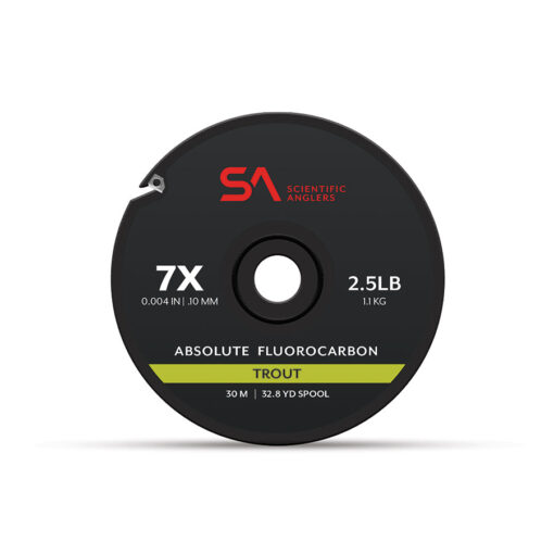 Fluorocarbon  Tippet