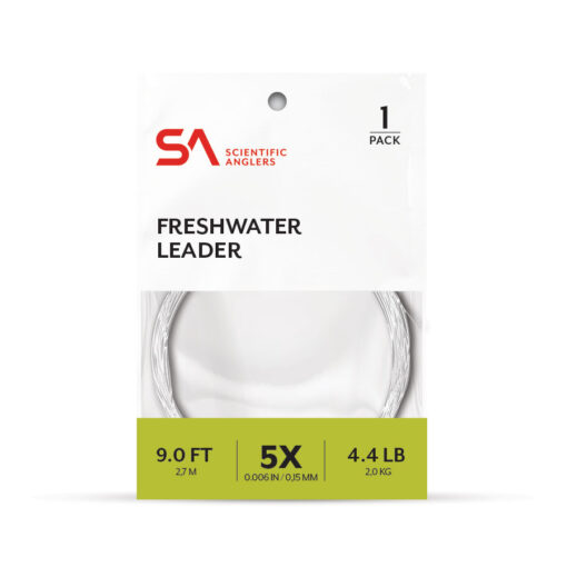 Freshwater leader