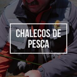 Chalecos de Pesca