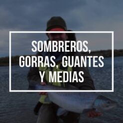 Sombreros, Gorras, Guantes y Medias